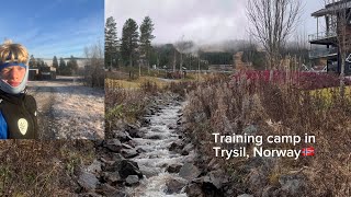 Training camp in Trysil | Vlog Nr.3