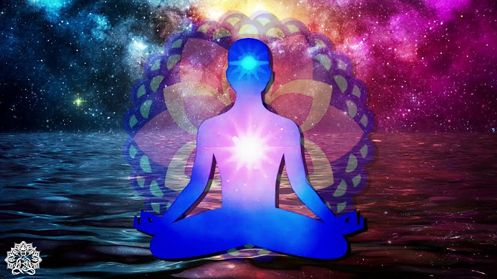Awakening Your Higher Mind - 852 Hz Let go of Fear, Overthinking and Anxiety