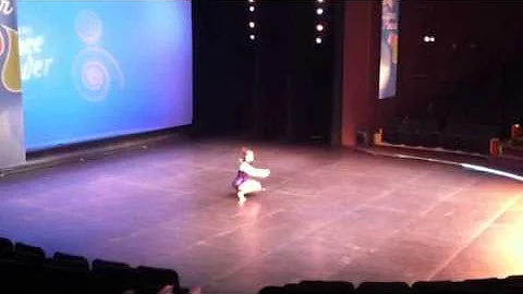 Jarrica Hawryluk - Heads Will Roll - 1st Place Jaz...