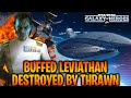 Thrawn DEMOLISHES the Newly BUFFED Leviathan - Best Leviathan Counter Post-Buff