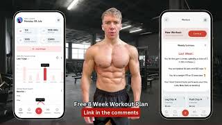 Free 8 Week Plan (tap here)