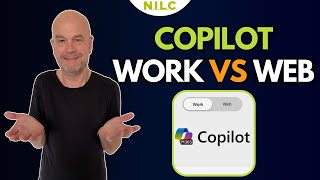 Copilot Work vs Web Tabs Explains (and why they are disappearing)!