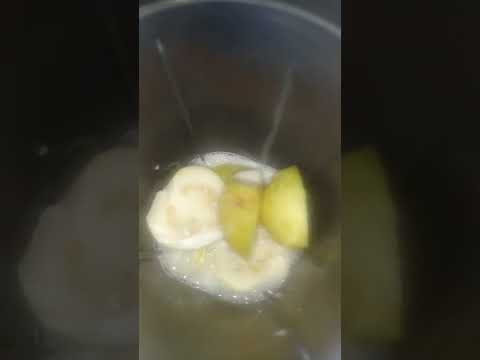 عصير الجوافه بالحليب والقشطه قشطات عسلات