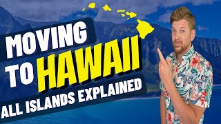 Moving To Hawaii [EVERY ISLAND EXPLAINED]