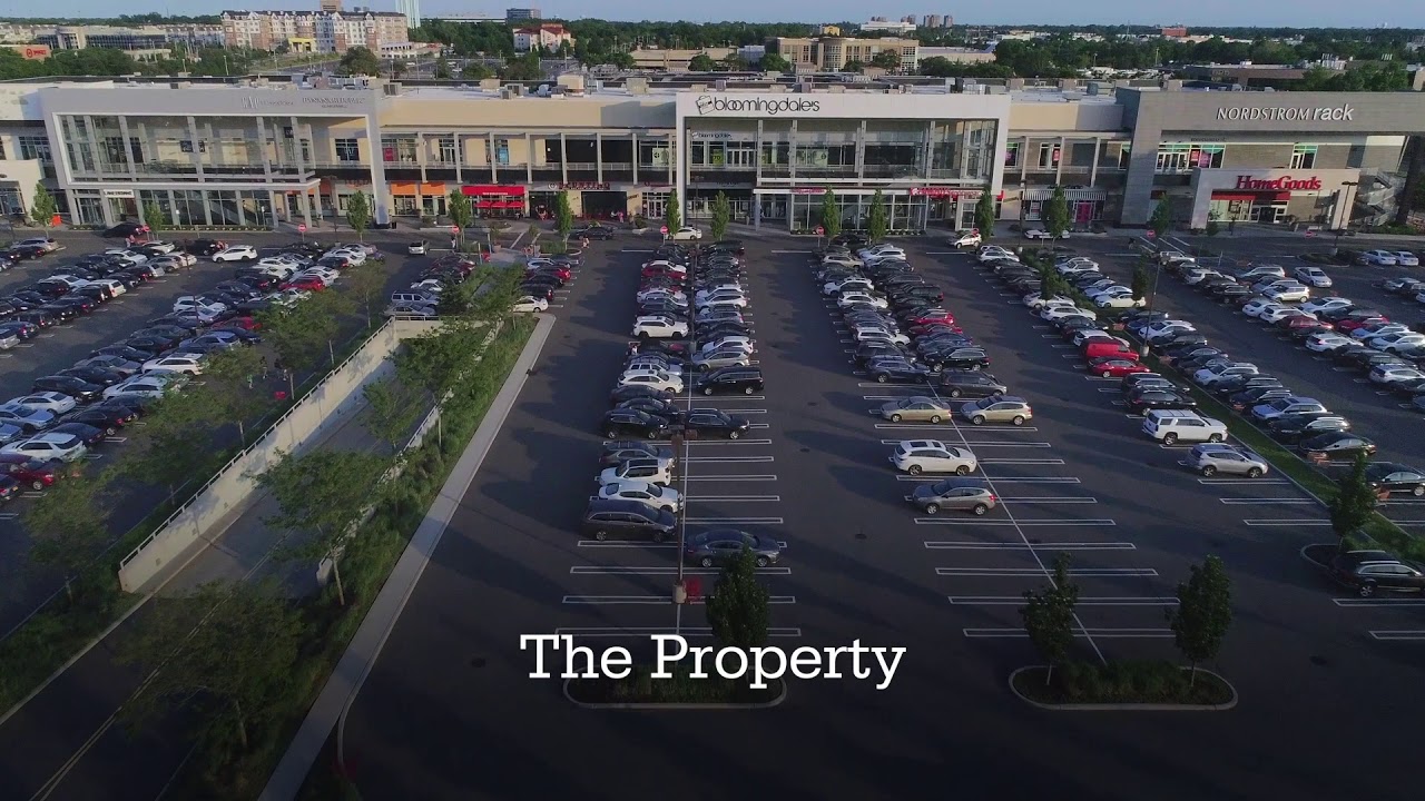 Regency Centers Drone Footage June 2017