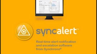 SyncAlert - Alert notification and escalation management software for manufacturers screenshot 4