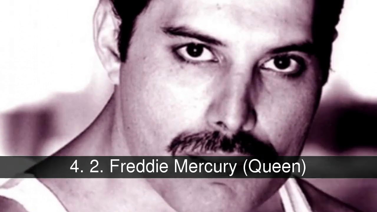 El Mejor Cantante De La Historia