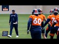 Takeaways from the Broncos&#39; second open OTA practice | Broncos Now