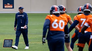 Takeaways from the Broncos' second open OTA practice | Broncos Now