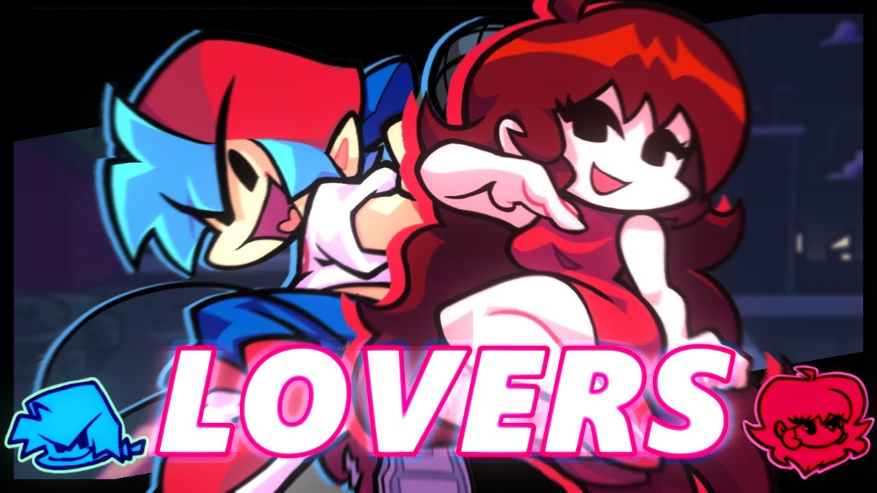 FNF : Lovers GF-Song [ FNF ] - FanChart (Shaders) ＋ Download