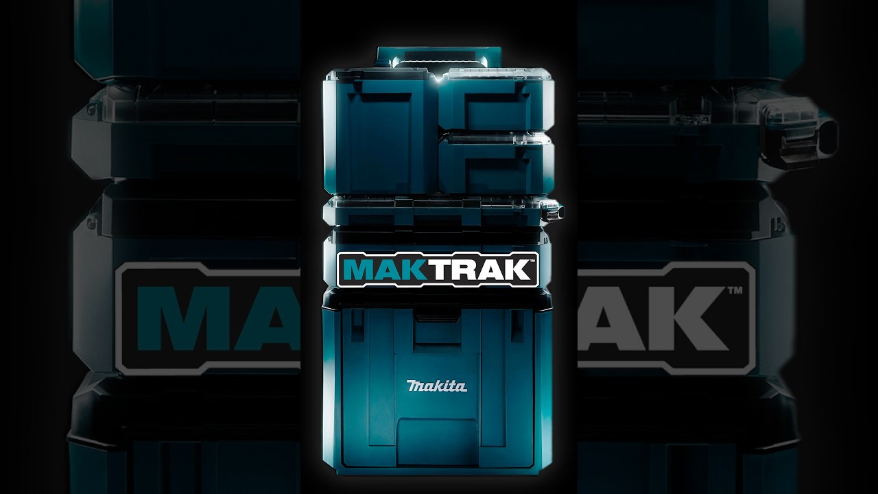 新型モジュールストレージ「MAKTRAK」シリーズ
