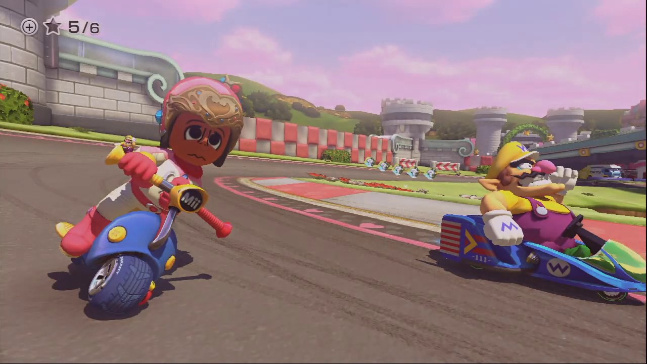 Mario Kart 8 Online Game 72 YouTube