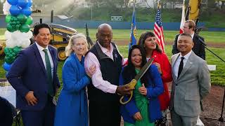Marchbank Park Field Groundbreaking Ceremony - 1.27.2026