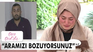 Melike, Yunus'a geri dönecek mi? Son kararı ne? - Esra Erol'da 1 Aralık 2021