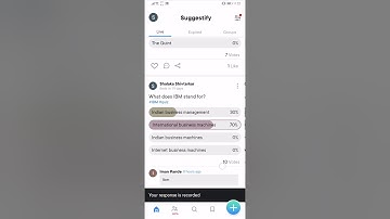 Suggestify - polling, voting, groups, discuss (All new updates for Android)