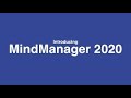 Mindmanager 2020 Quick 8 Min Tutorial on Mindmapping