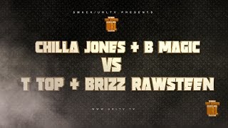 B MAGIC \/ CHILLA JONES VS T-TOP \/ BRIZZ RAWSTEEN RELEASE TRAILER | URLTV