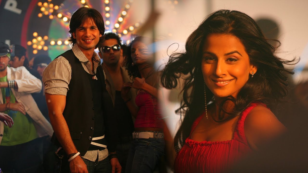 Aai Paapi  Neeraj Shridhar  Kismat Konnection  Shahid Kapoor  Vidya Balan  2008