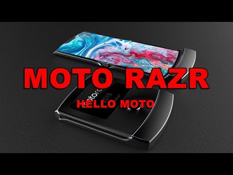 MOTOROLA RAZR 2019:
