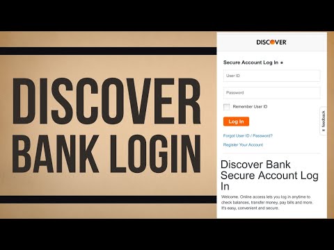 How to Login Discover Bank Account Online? discoverbank.com Login 2021