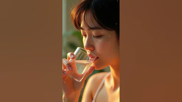 Room Temp Water: The Secret to Longevity?