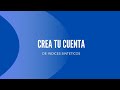 CREACION DE CUENTA INDICES SINTETICOS