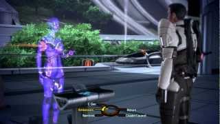 Avina: Interview - Mass Effect 1 - FULL HD
