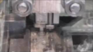 Hom Jaw High Speed Fourslide Stamping