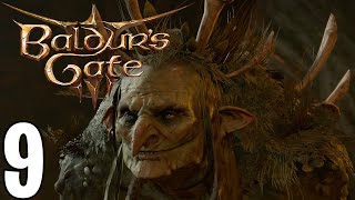 Baldur's Gate 3 Pt9 | Save Mayrina Guide! Auntie Ethel Hag Quest Walkthrough! (Ancient Abode)