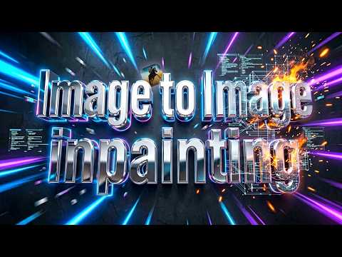 Image-to-Image inpainting Explained - Draw Things Tutorial
