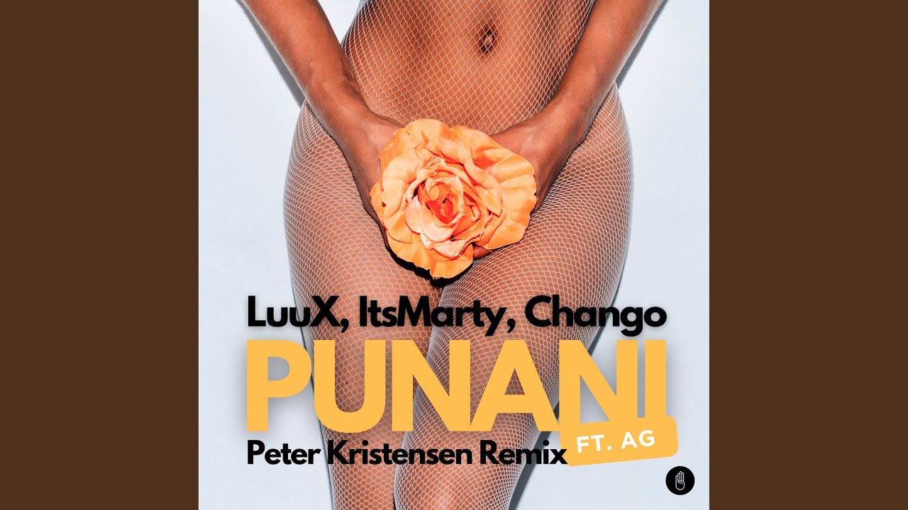 Punani (feat. AG) (Peter Kristensen Remix) YouTube