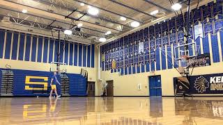 Transition 3s on the @ShootAWay