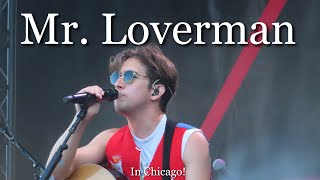 Mr. Loverman by Ricky Montgomery in Chicago! HQ VID