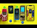Incoming Calls On Nokia 3310 Nokia 1134 Nokia 8110 Nokia 8800 Outgoing Call From IPhone 13 