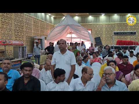 MLC चुनाव: पटना में आयोजित जन सुराज संगठन बैठक की कुछ झलकियां।