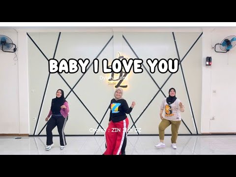 Baby I Love You || Dylan wang || ZUMBA || choreo_ZINDZ || ZUMBADANCE