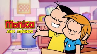 A Monster Cleanup Monica And Friends