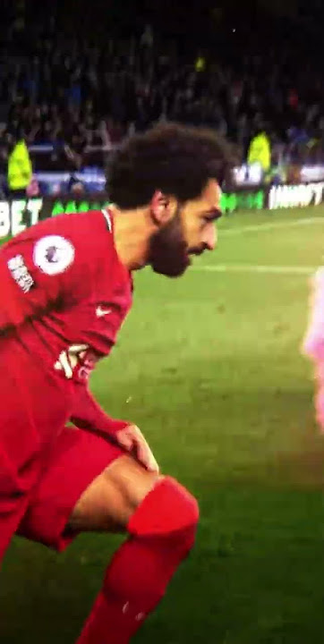 ⚽🔥 Mo Salah – The Egyptian King