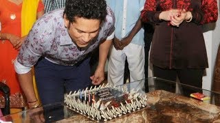 Sachin Tendulkar Birthday | Sachin Tendulkar Birthday Celebration video