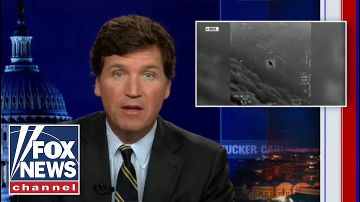 Tucker reacts to unclassified government UFO report