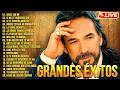 MARCO ANTONIO SOLIS SUS MEJORES CANCIONES ROMANTICAS 70s y 80s - SUS 20 GRANDES EXITOS INVOLDABLES