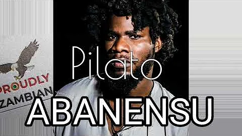 pilato - ABANENSU