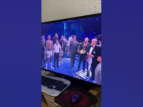 усик чемпіон