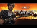 Axel F (Beverly Hills Cop Theme) - Guitar Cover