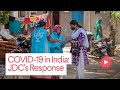 COVID-19 in India: JDC&#39;s Response