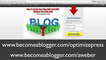 How To Create A Squeeze Page In EXACTLY 3 Minutes Or Less