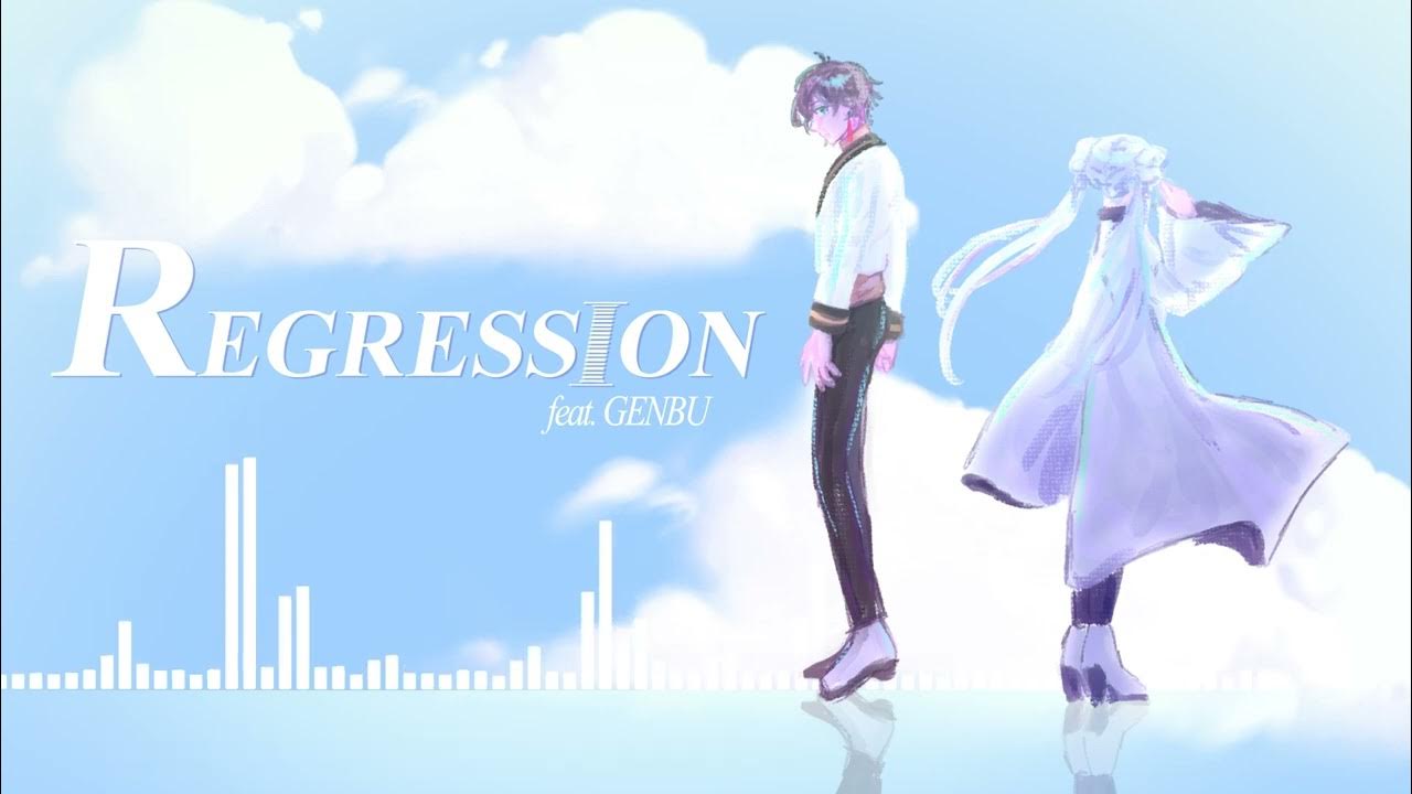 【GENBU】 Regression 【Synthesizer V English cover】 YouTube