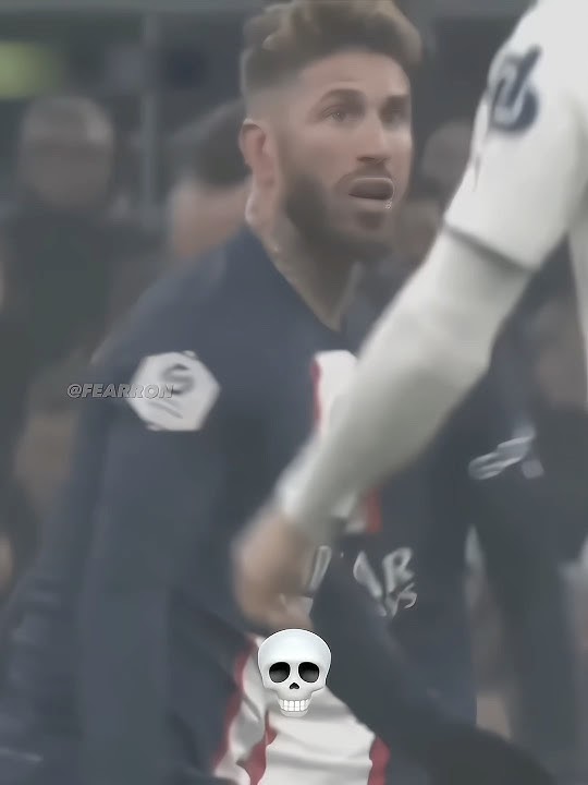 Don’t Mess With Ramos 🥶