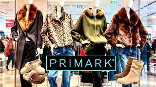 PRIMARK NEW COLLECTION FALL WINTER 2026