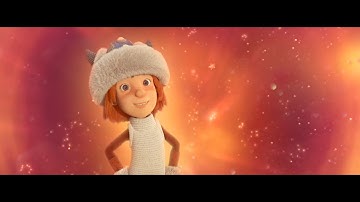 映画『小さなバイキング　ビッケ』本編映像（そうだ、この手でいこう！）